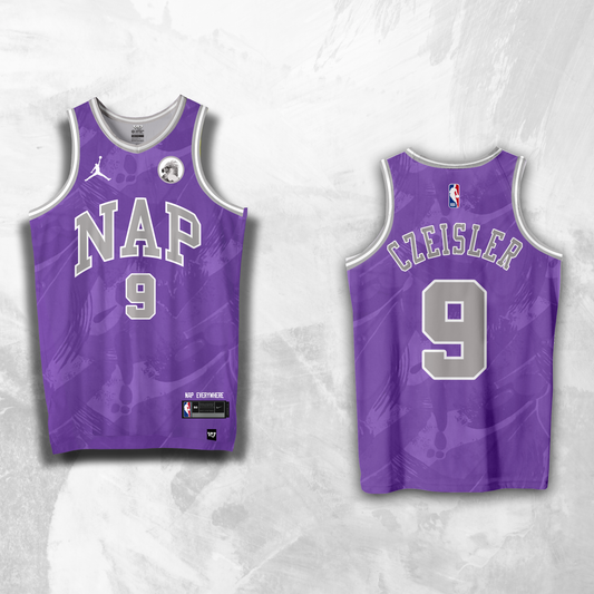 NAP BASKETBALL JERSEY RAFFLE TOKEN